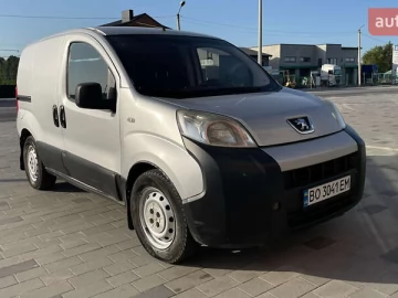 Авто Peugeot Bipper 2008 № 7502113