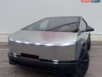 Авто Tesla Cybertruck 2024 № 7502114