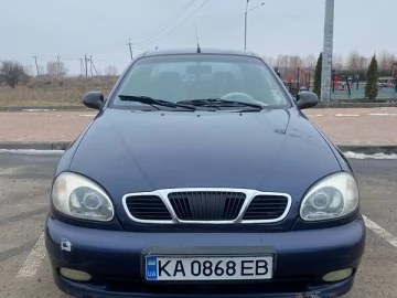 Авто Daewoo Lanos 2004 № 7502135