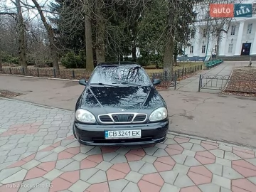 Авто Daewoo Lanos 2009 № 7502149