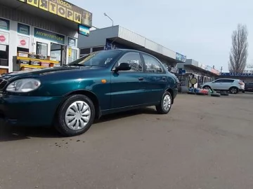 Авто Daewoo Lanos 2007 № 7502152