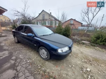 Авто Volvo S80 2001 № 7502153