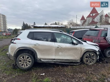 Авто Peugeot 2008 2017 № 7502156