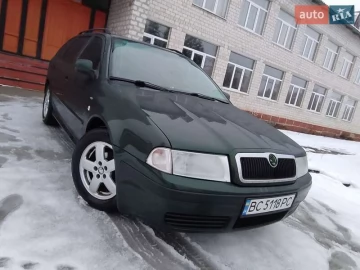 Авто Skoda Octavia 2000 № 7502159