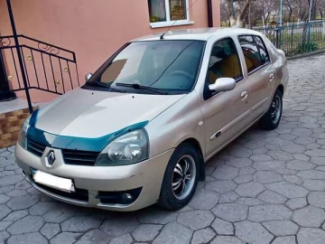 Авто Renault Clio Symbol 2008 № 7502168