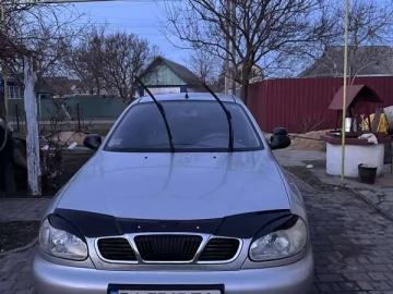 Авто Daewoo Lanos 2008 № 7502178