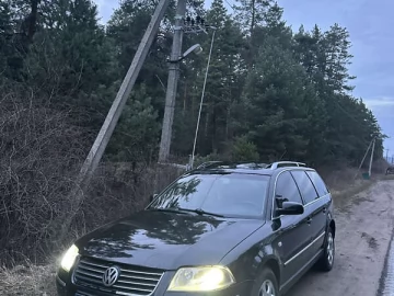 Авто Volkswagen Passat 2003 № 7502181