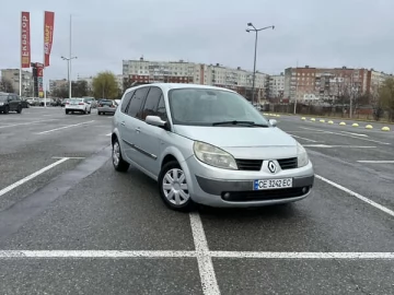 Авто Renault Grand Scenic 2004 № 7502185