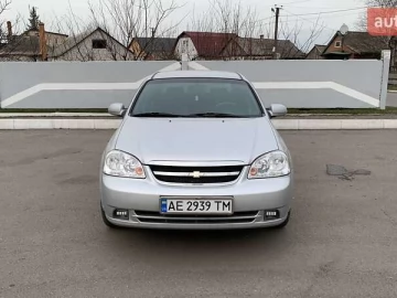 Авто Chevrolet Lacetti 2008 № 7502193