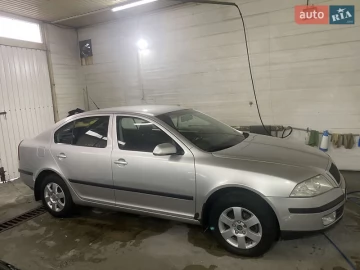 Авто Skoda Octavia 2005 № 7502196