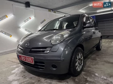 Авто Nissan Micra 2007 № 7502202