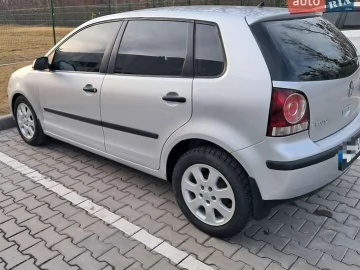 Авто Volkswagen Polo 2008 № 7502206
