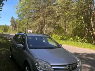 Авто Opel Astra 2008 № 7502207