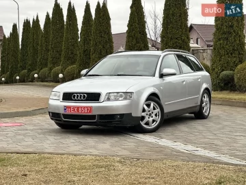 Авто Audi A4 2004 № 7502220