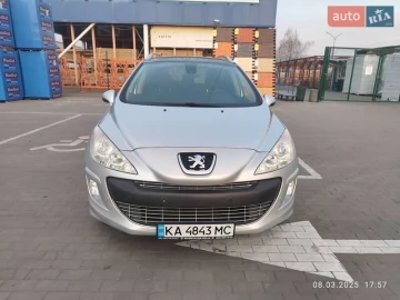 Авто Peugeot 308 2008 № 7502222