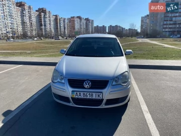 Авто Volkswagen Polo 2008 № 7502225