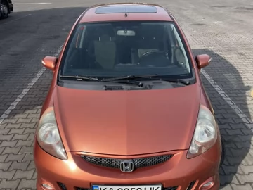 Авто Honda Jazz 2007 № 7502232