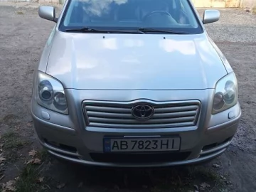 Авто Toyota Avensis 2004 № 7502237