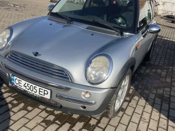 Авто MINI Hatch 2003 № 7502242