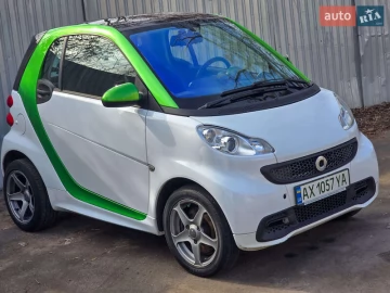 Авто smart Fortwo 2013 № 7502248