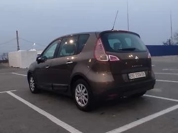 Авто Renault Megane 2010 № 7502251
