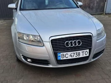 Авто Audi A6 2005 № 7502252