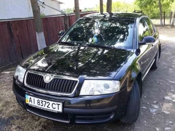 Авто Skoda Superb 2007 № 7502256