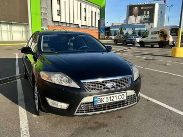 Авто Ford Mondeo 2008 № 7502282