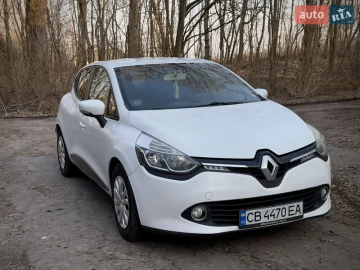 Авто Renault Clio 2014 № 7502286