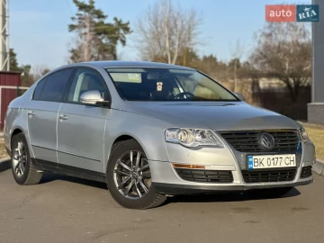 Авто Volkswagen Passat 2007 № 7502288