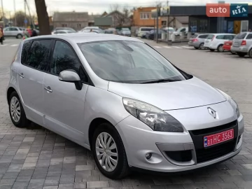 Авто Renault Scenic 2010 № 7502293