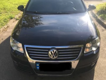 Авто Volkswagen Passat 2010 № 7502294