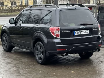 Авто Subaru Forester 2008 № 7502295