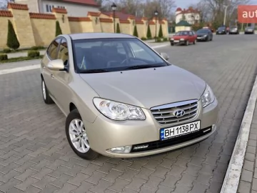 Авто Hyundai Elantra 2010 № 7502297