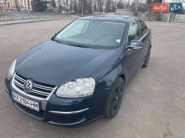 Авто Volkswagen Jetta 2007 № 7502299