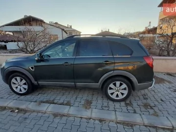 Авто Chevrolet Captiva 2008 № 7502303