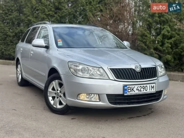 Авто Skoda Octavia 2010 № 7502304
