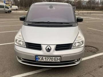 Авто Renault Espace 2010 № 7502310