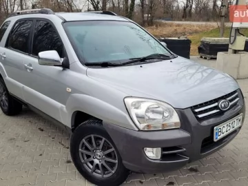 Авто KIA Sportage 2006 № 7502315