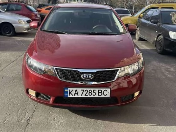Авто KIA Forte 2011 № 7502317
