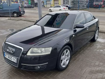 Авто Audi A6 2005 № 7502321
