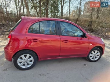 Авто Nissan Micra 2015 № 7502327