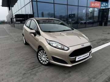 Авто Ford Fiesta 2016 № 7502331