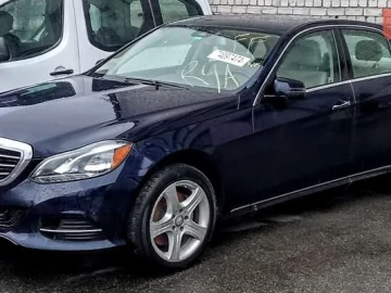 Авто Mercedes E-Class 2013 № 7502369