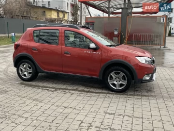 Авто Renault Sandero Stepway 2018 № 7502372