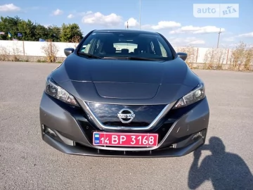 Авто Nissan Leaf 2019 № 7502373