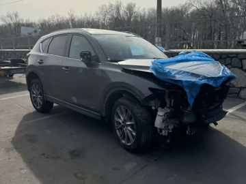 Авто Mazda Cx-5 2019 № 7502374
