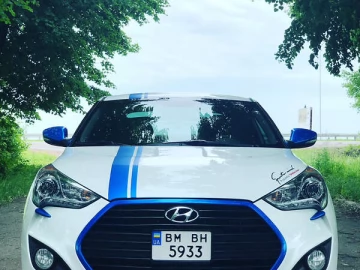 Авто Hyundai Veloster 2013 № 7502377