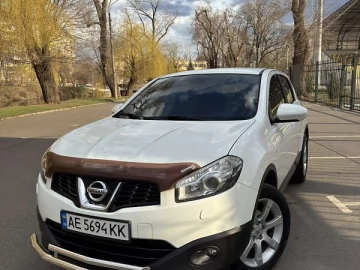 Авто Nissan Qashqai 2011 № 7502380