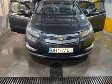 Авто Chevrolet Volt 2014 № 7502381